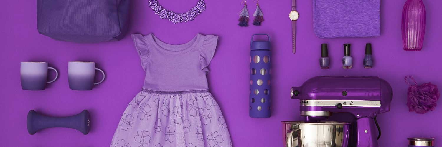 zulily's profile banner image