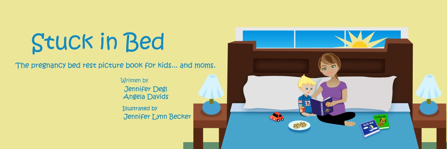 StuckInBedBook's profile banner image