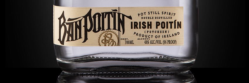 Bán Poitín banner