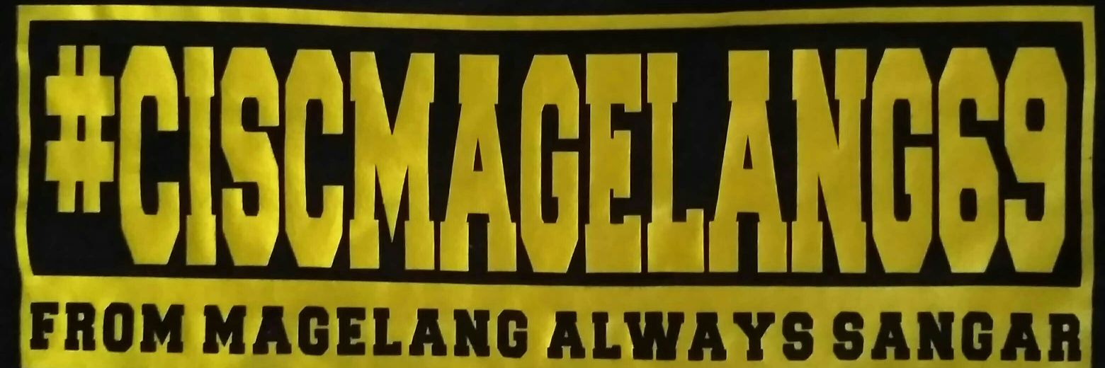 CISC Magelang banner