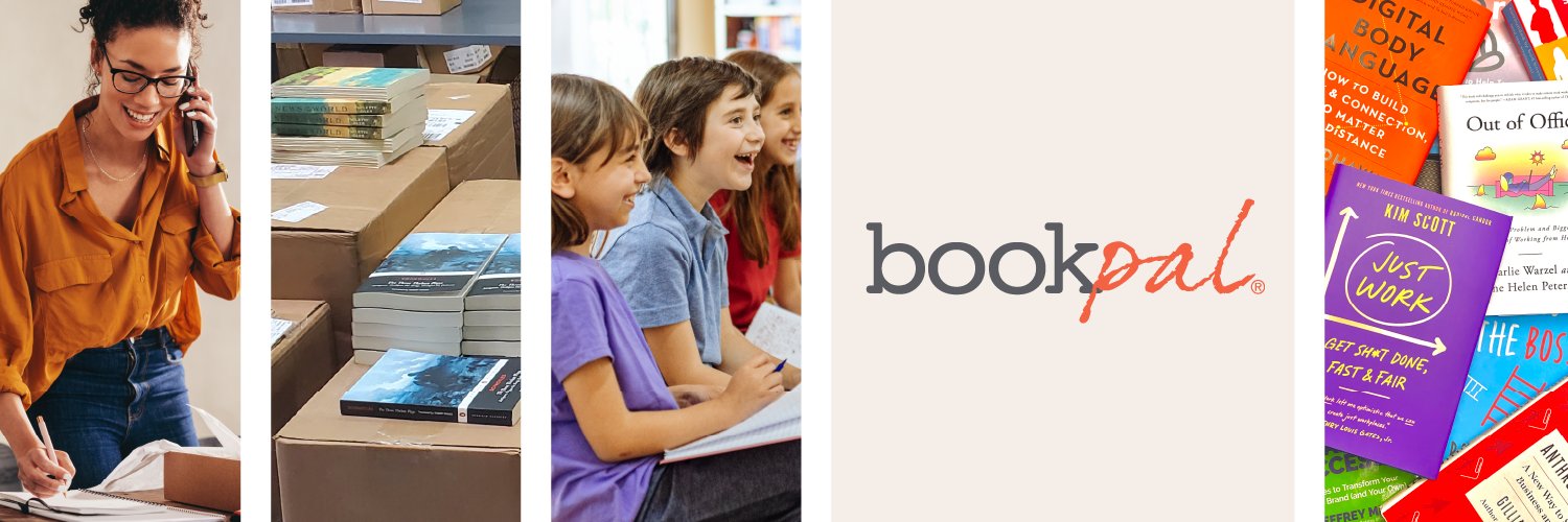 BookPal banner