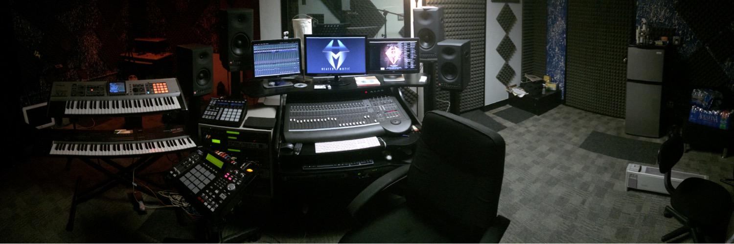 ImmaculateAudio's profile banner image