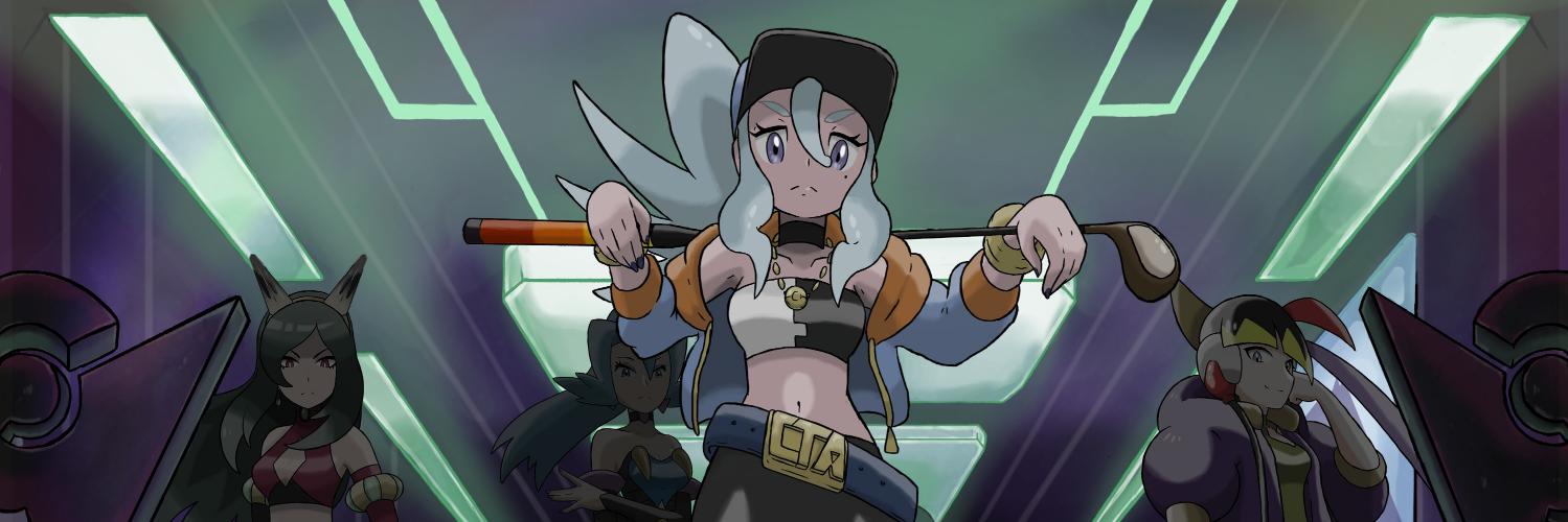 PokemonCrimsonV's profile banner image