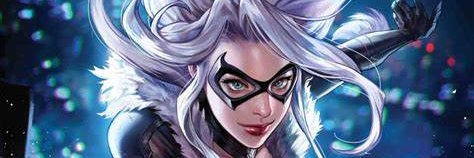Felicia-Sultry Black cat banner