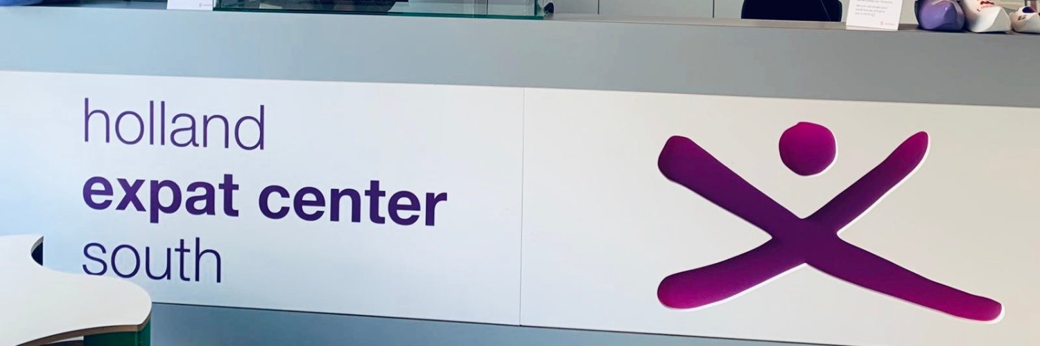 Holland Expat Center banner