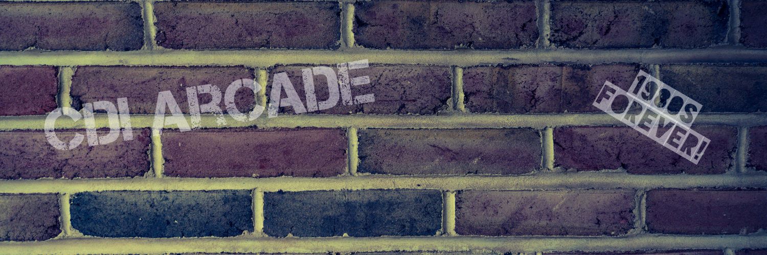 CDi Arcade banner