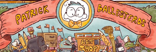 PatrickBallest Profile Banner