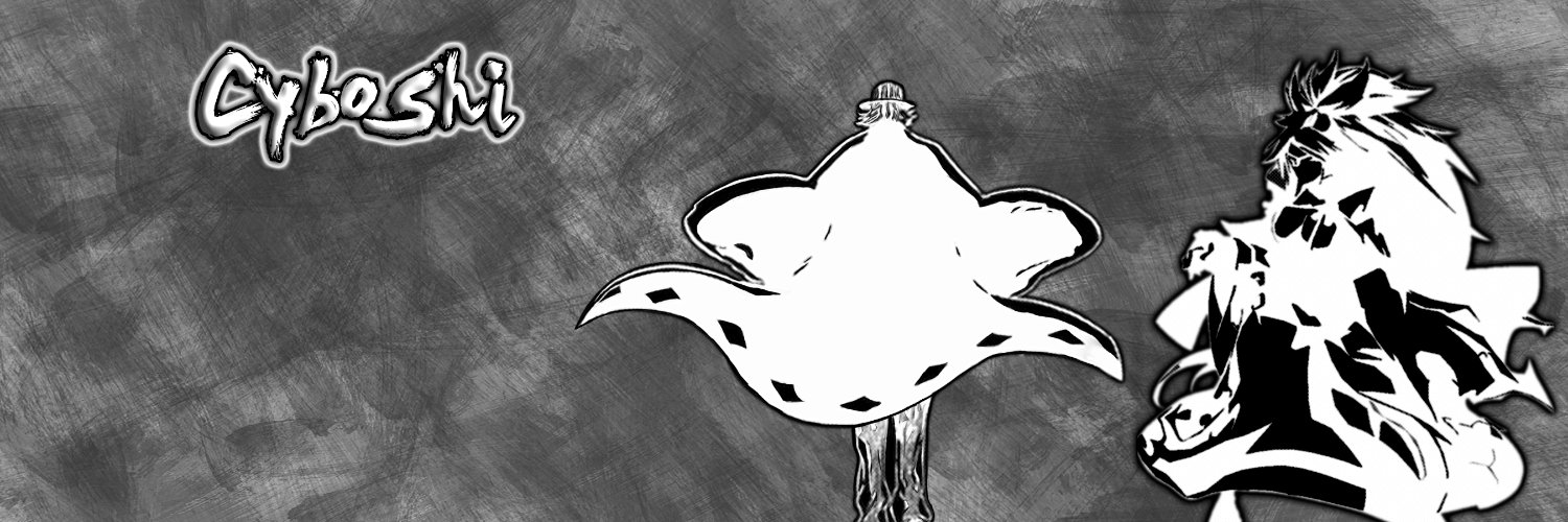 Cyboshi banner