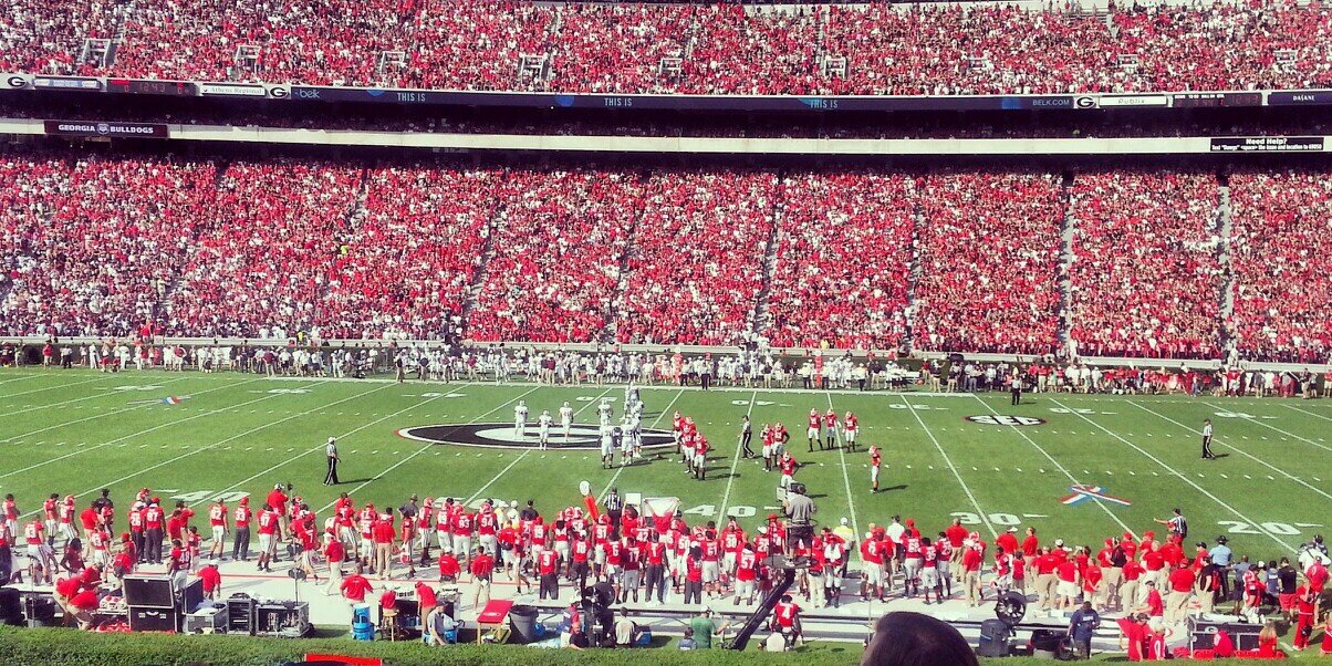 Talking bout nothing banner