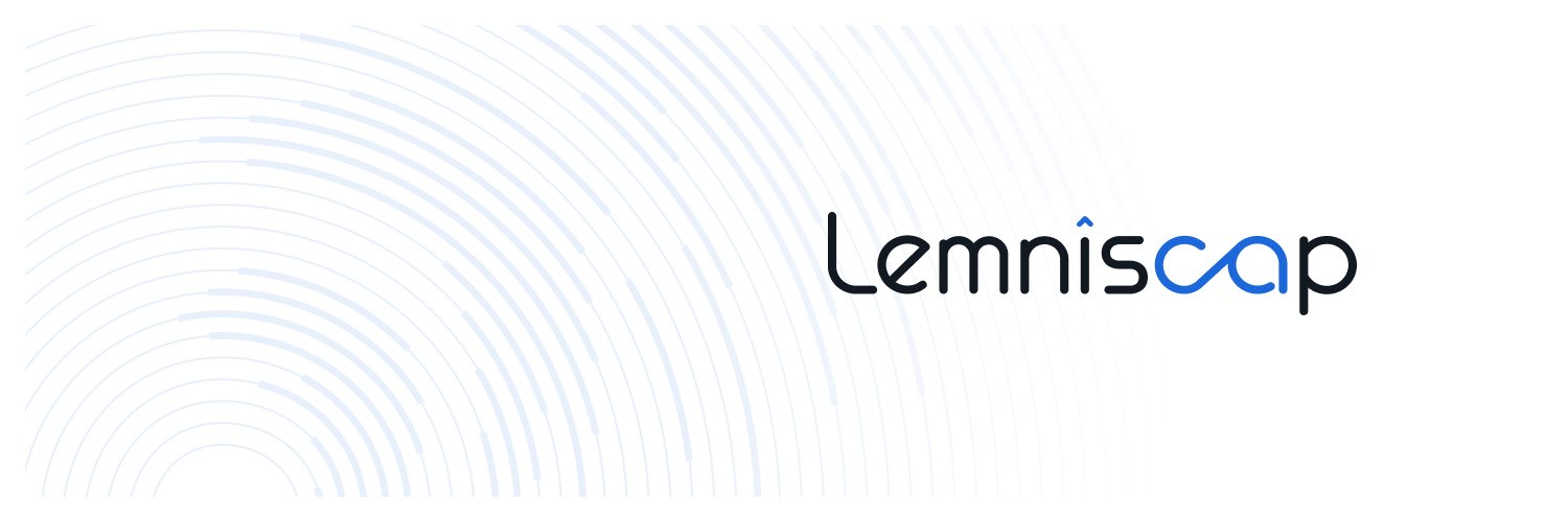 Lemniscap's banner