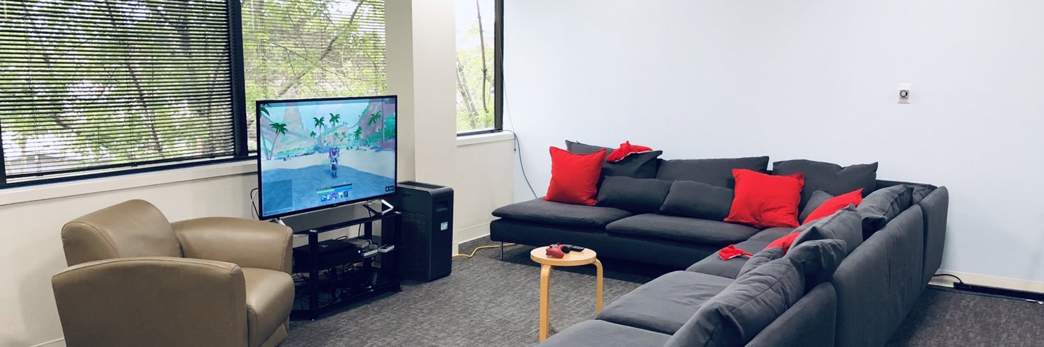 RedManta Games banner