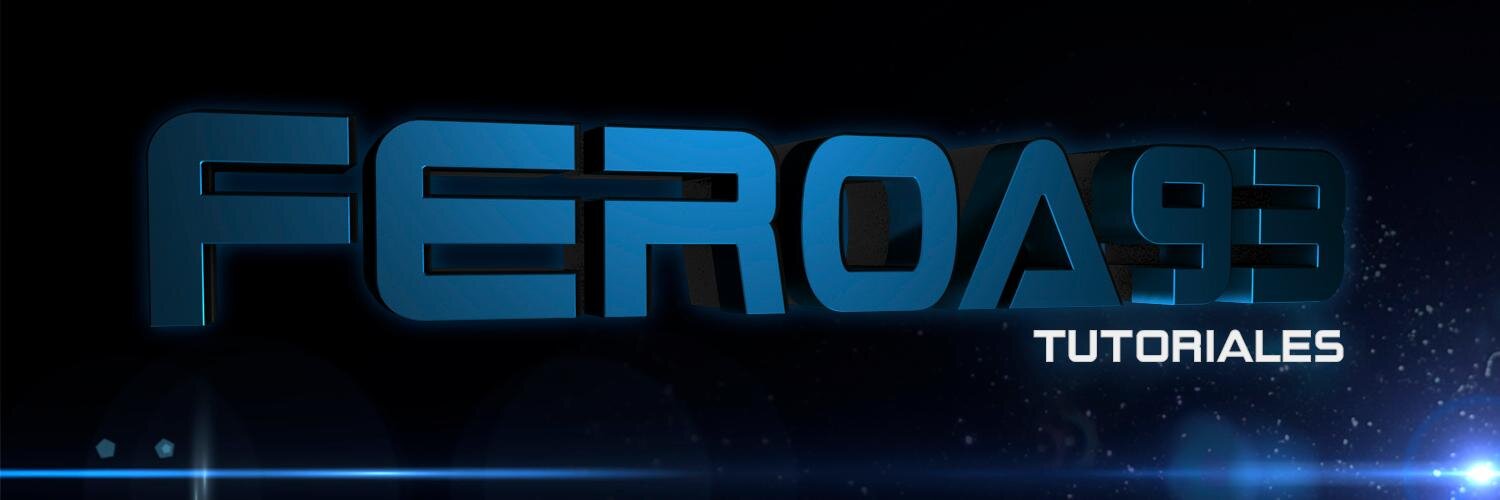 Feroa93's profile banner image