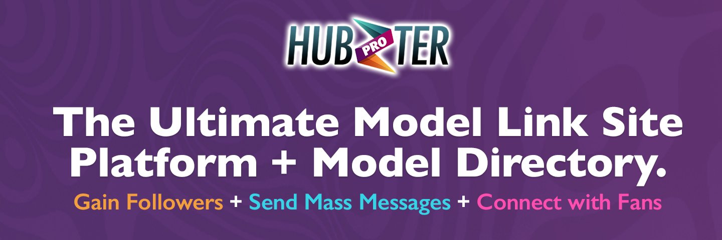 HUBZTER.PRO banner