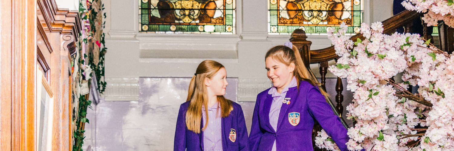 Runnymede St Edward's Catholic Primary School banner