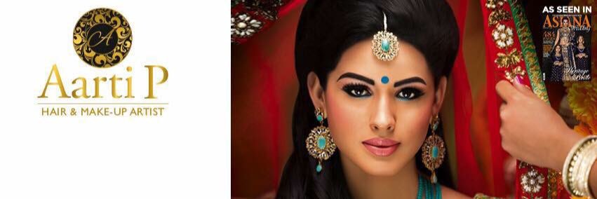 AartiPMakeUp's profile banner image