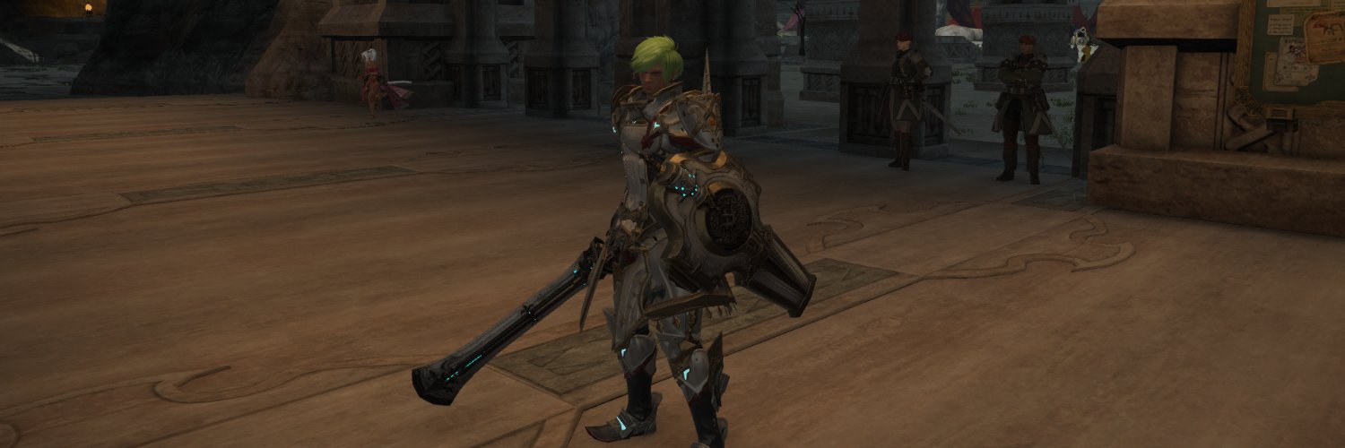 MetalShadowX's profile banner image