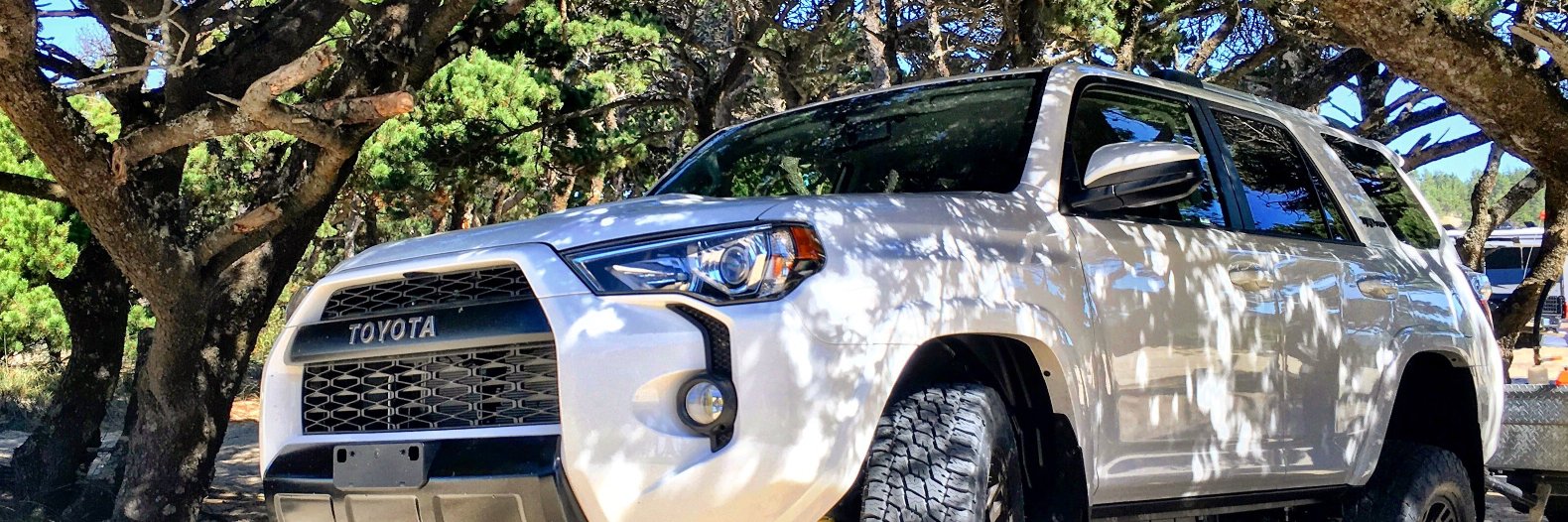 Toyota of Portland banner