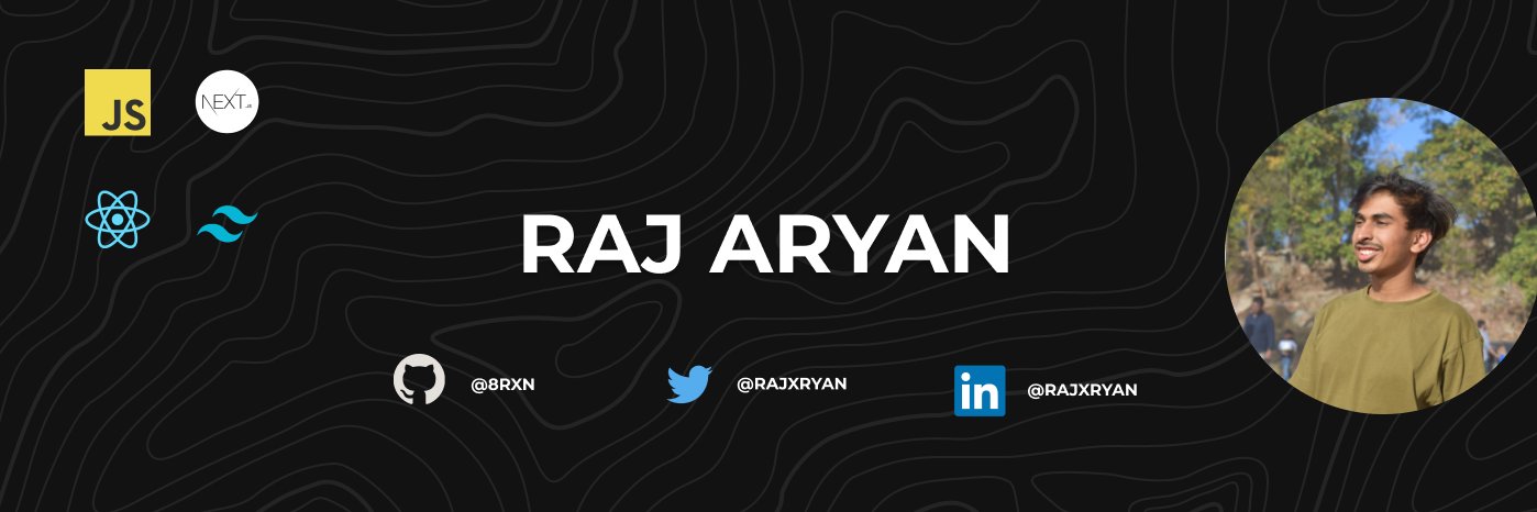 rajxryan's profile banner image