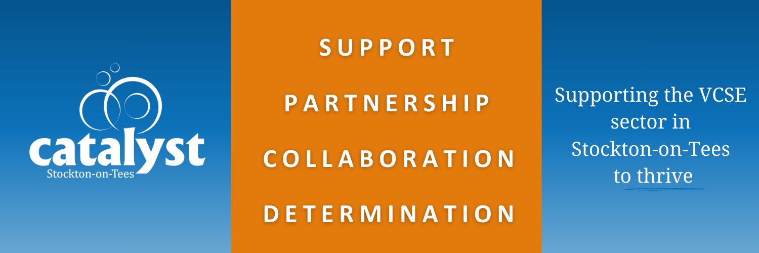 Catalyst Stockton banner