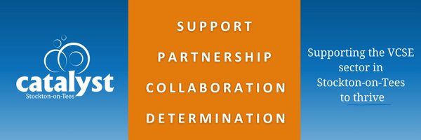 CatalystComms Profile Banner