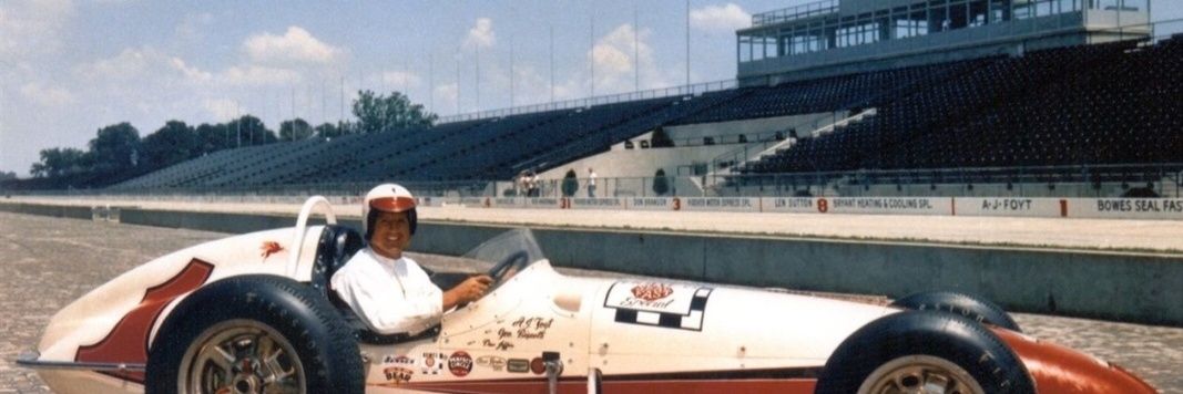 Mike Silver I banner