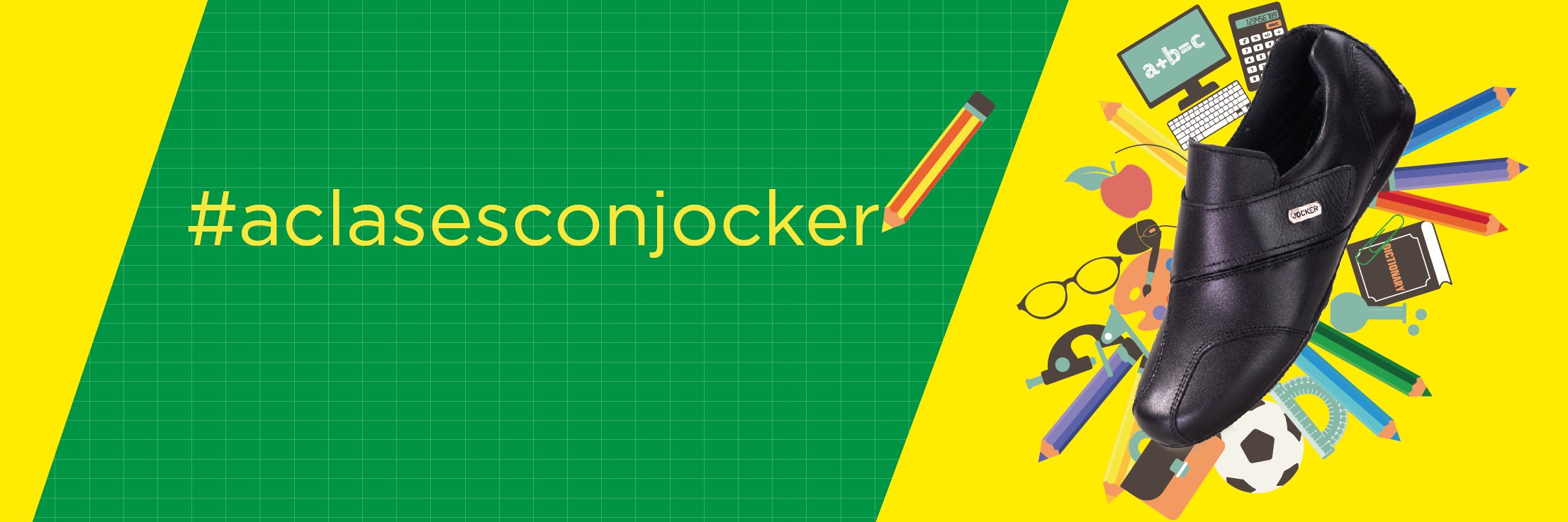 CalzadoJocker's profile banner image