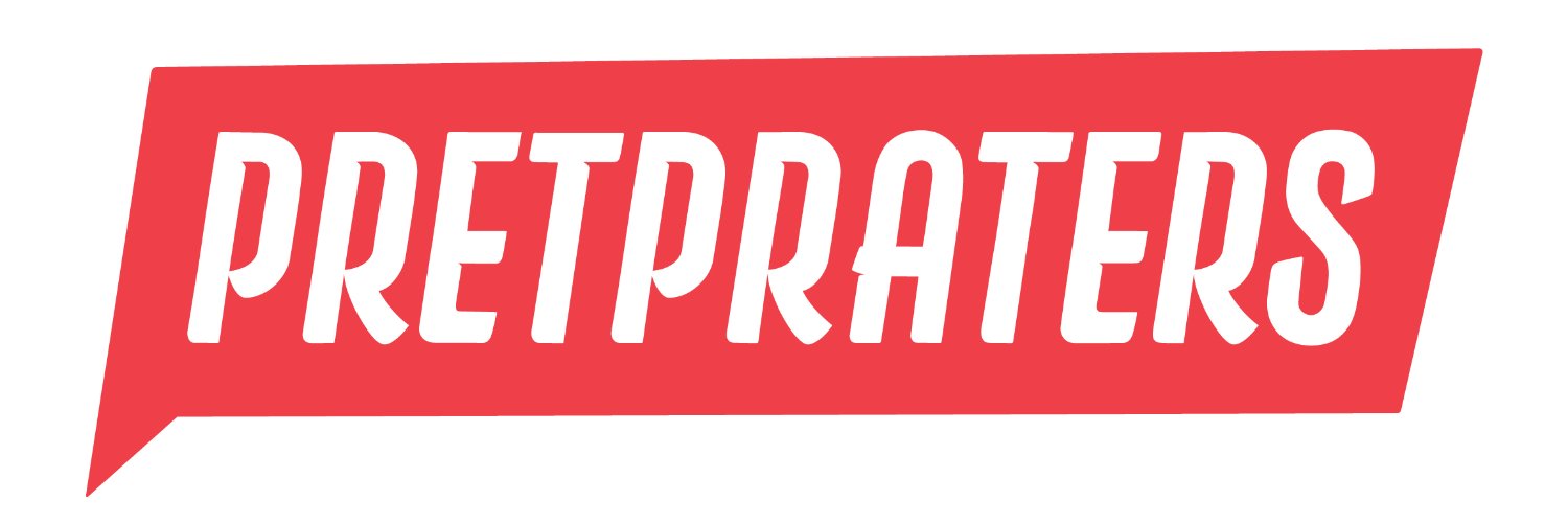 Pretpraters banner