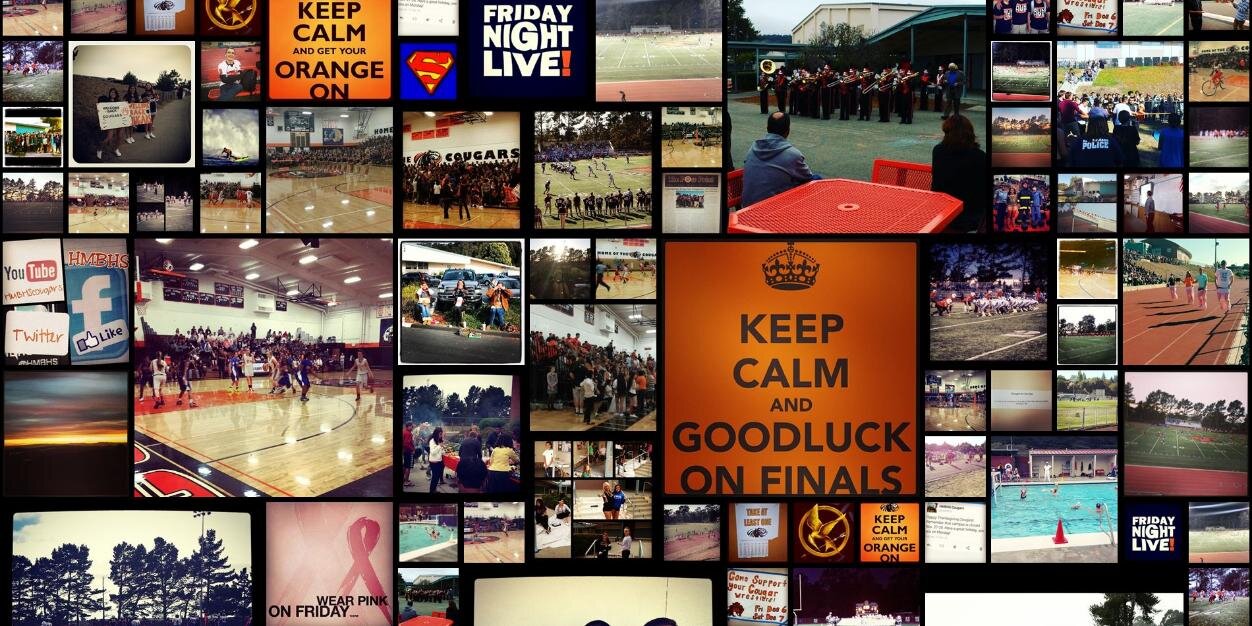 HMBHS's profile banner image