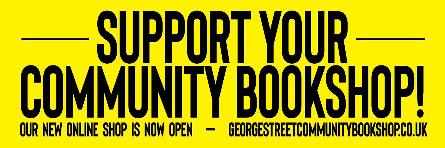 George Street Community Books banner