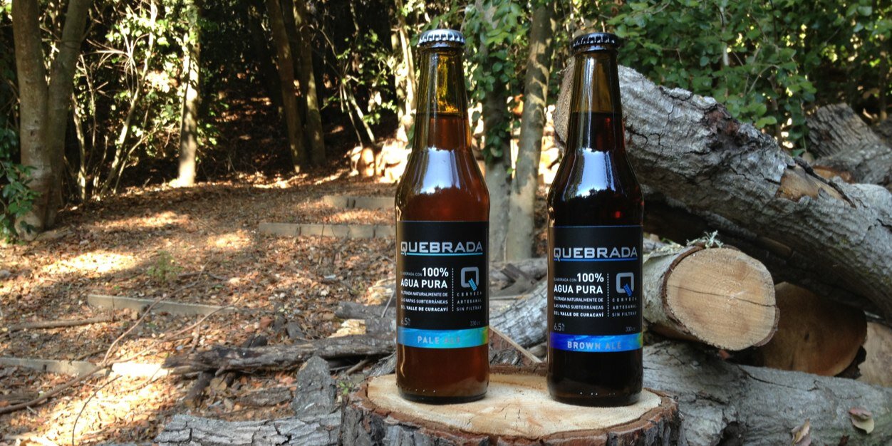 CervezaQuebrada's profile banner image