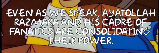 I know more than you banner