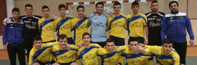 La solana FS Juvenil banner