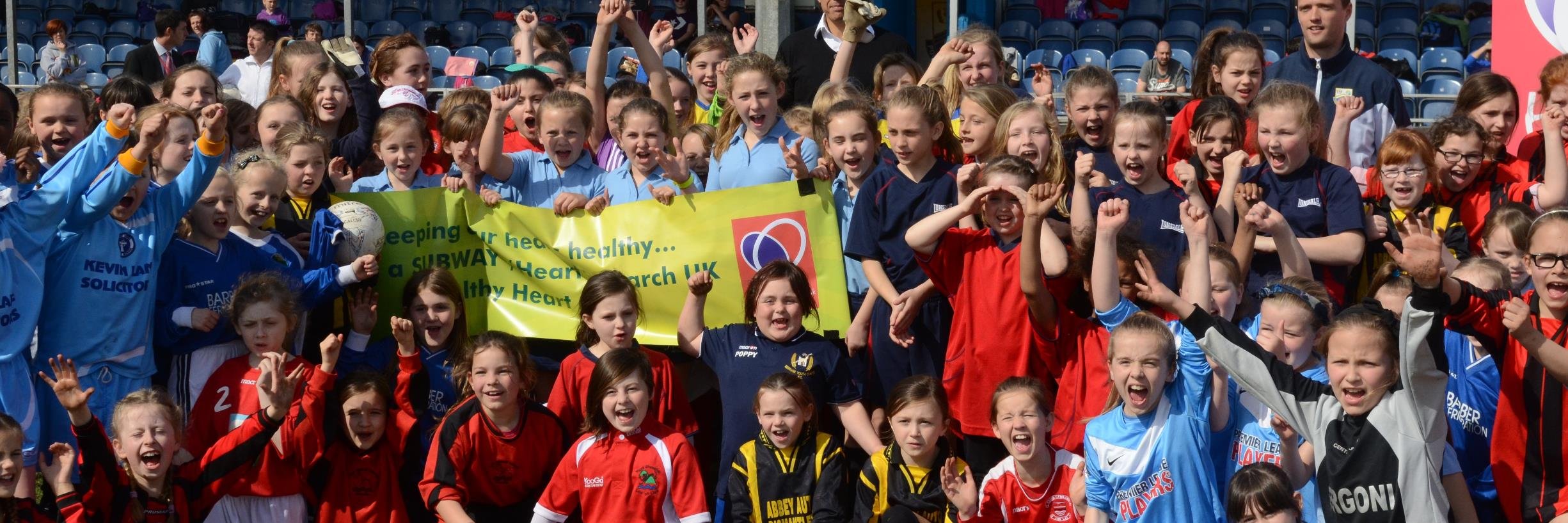 PTT In The Community banner