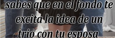 Infidelidad Consentida banner