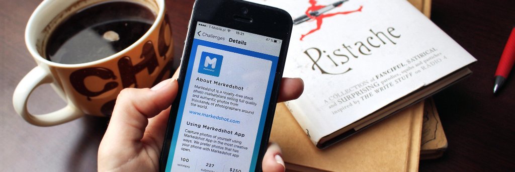 markedshot's profile banner image