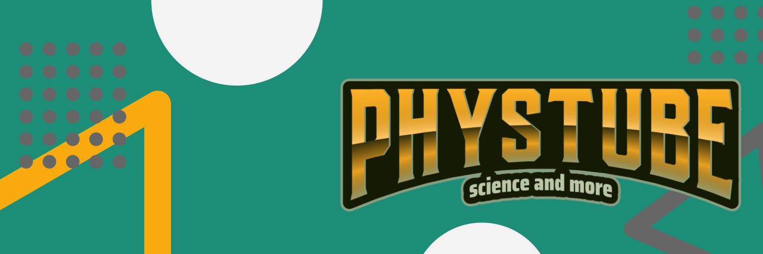 PHYSTUBE's profile banner image