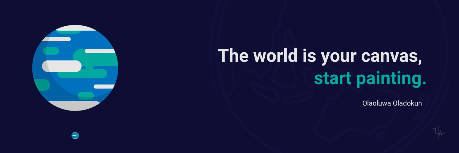 LAoladokun's profile banner image