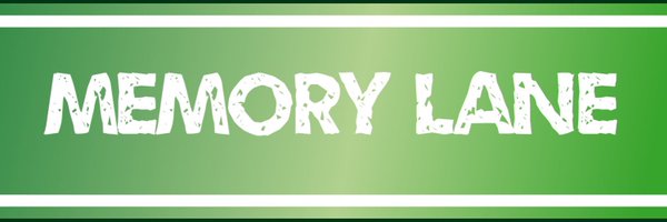 MemoryLaneComic Profile Banner