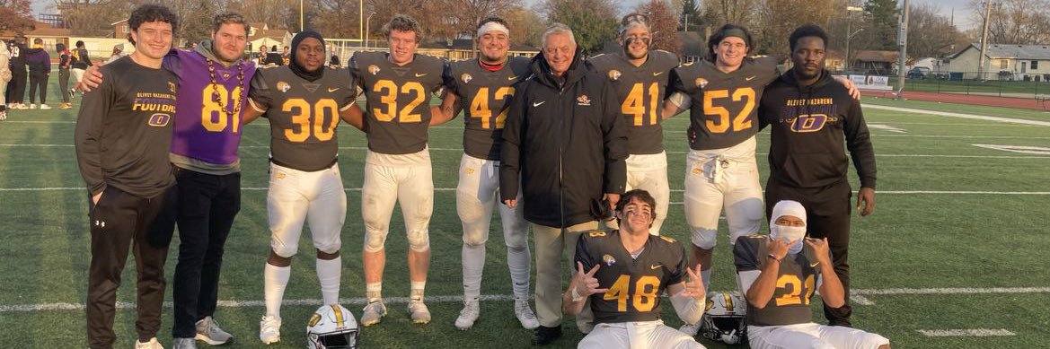 Dominic McDonough banner