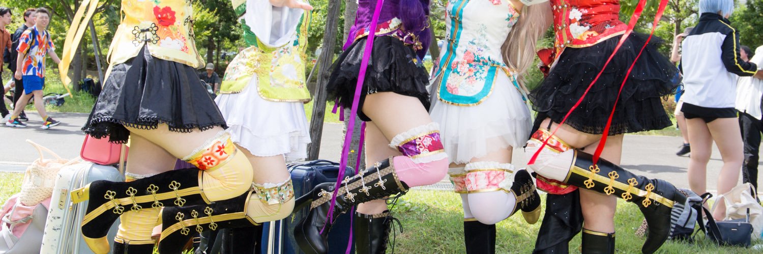 淚光の女神's banner