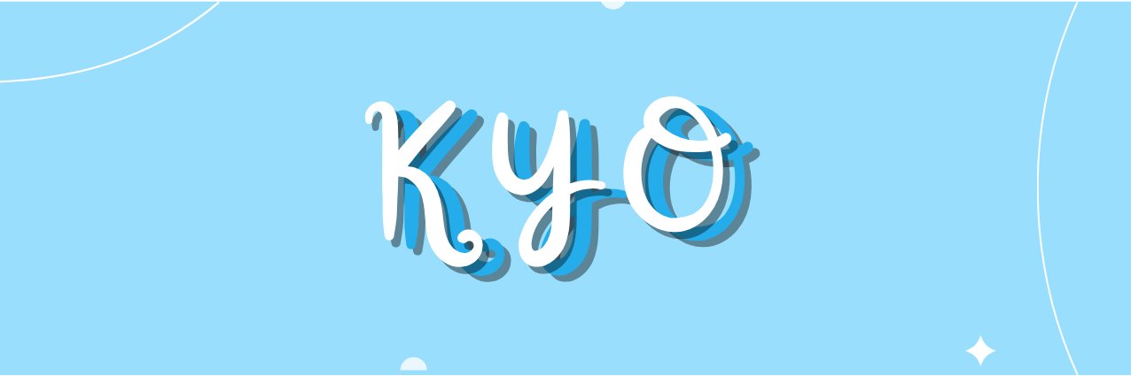 Axl • Kyø banner