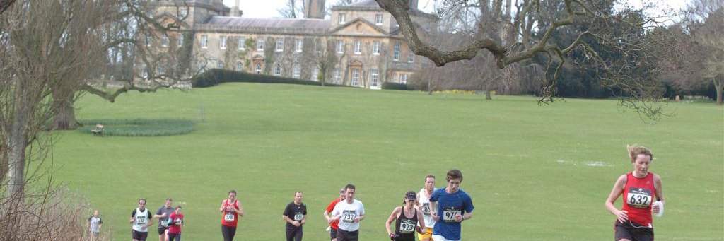 Calne Fun Run banner