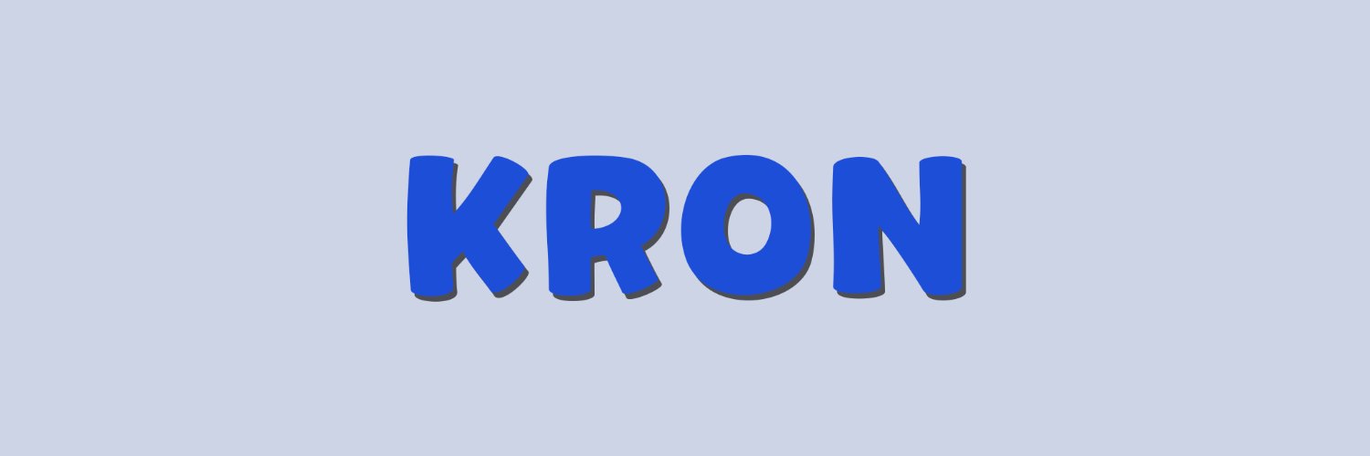 Kieron banner