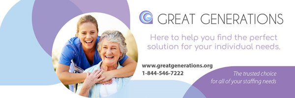 Great Generations Profile Banner