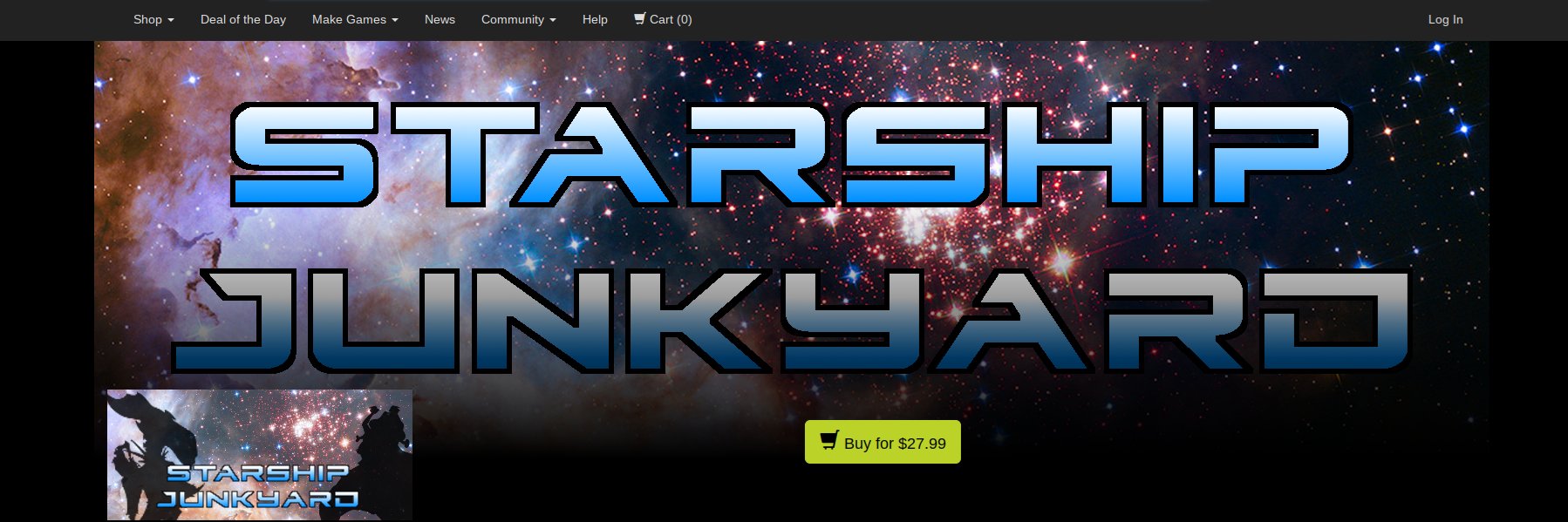 Starshipjunker's profile banner image