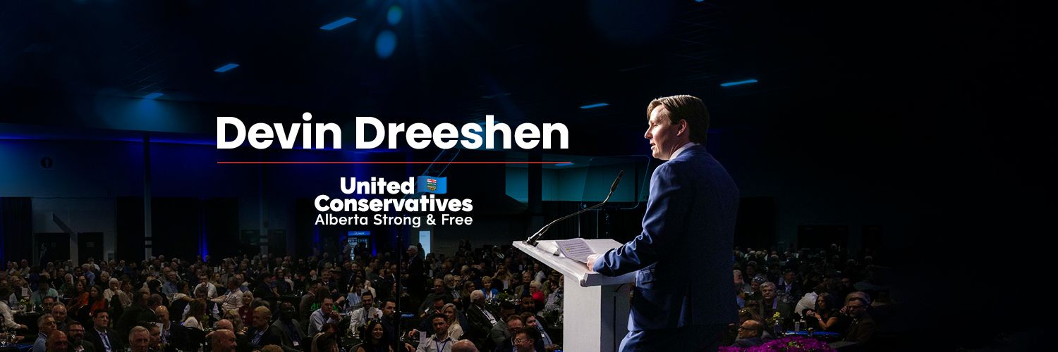Devin Dreeshen banner