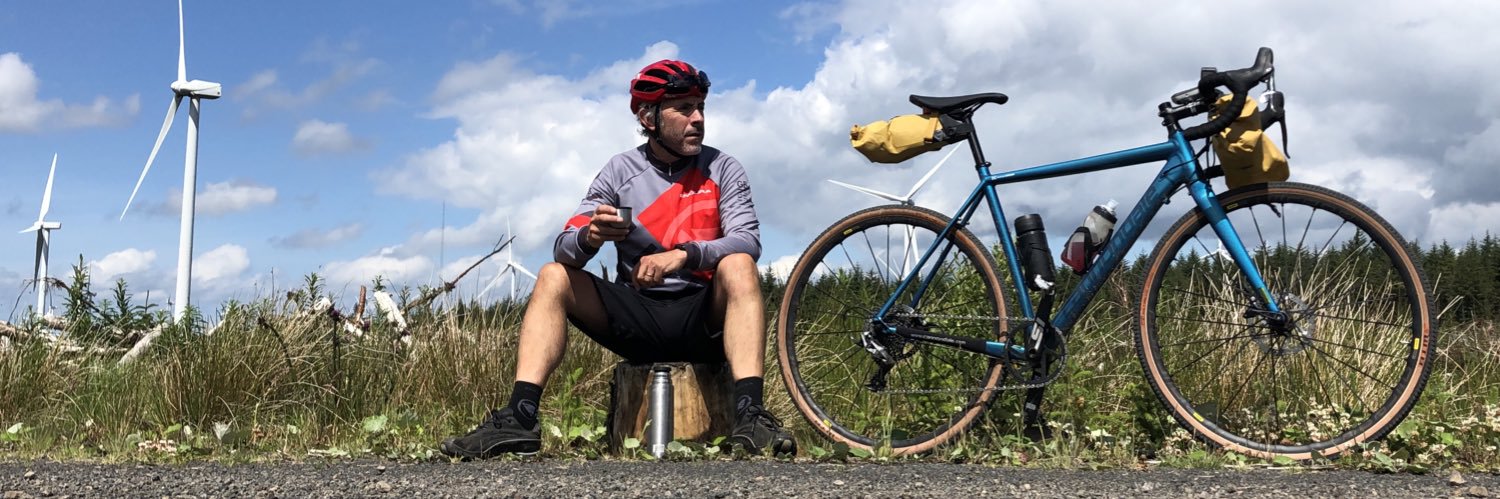 Stravaigin n Bletherin banner