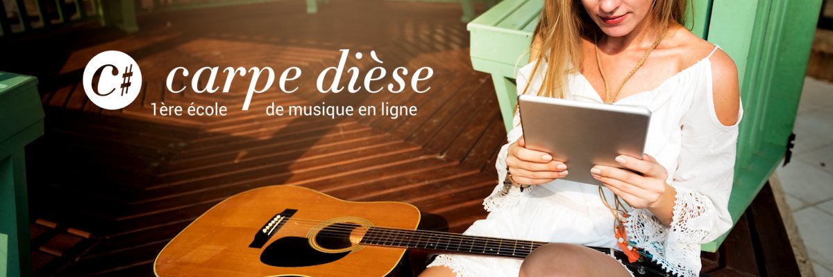 CarpeDiese's profile banner image