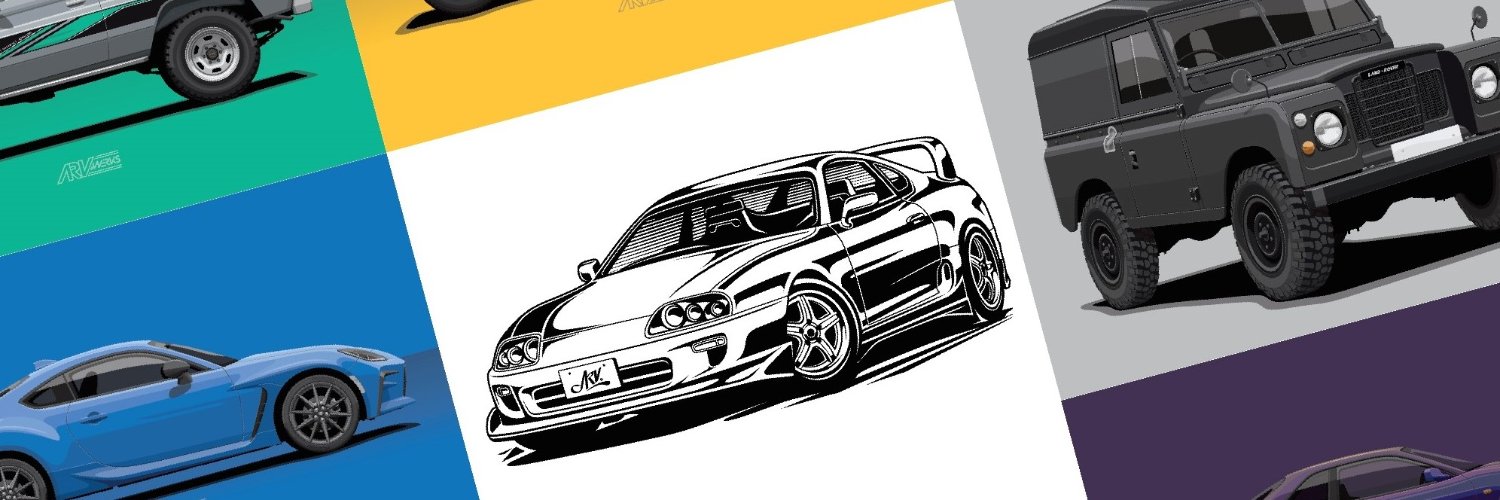 ARVwerks's profile banner image