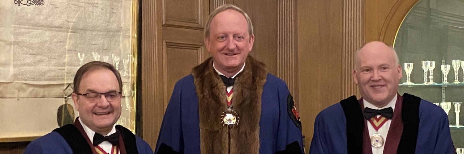 Chartered Accountants' Livery Company banner
